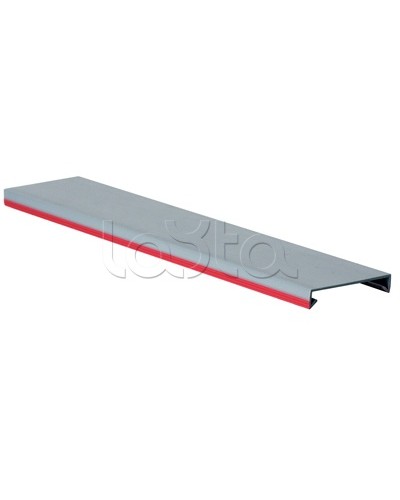 Крышка для перфорированного короба RL 80мм. DKC 00705RL в Липецке Аксессуары для стоек и шкафов Pintop.ru