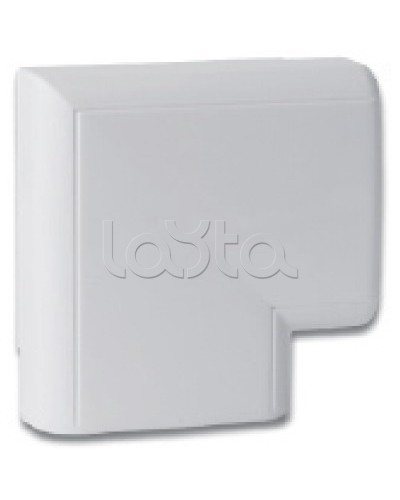 Угол плоский 110х50 мм DKC 01003 в Липецке Аксессуары для кабель-канала Pintop.ru