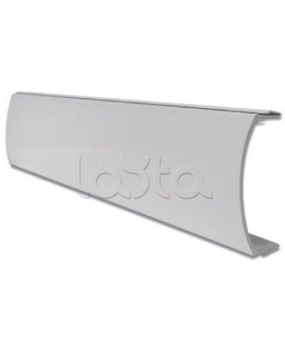 Фронтальная крышка 120 мм для канала 140х50 DKC 01410 в Липецке Аксессуары для кабель-канала Pintop.ru