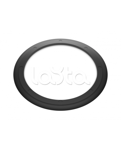 Кольцо резиновое уплотнительное для двустенной трубы D 140 мм DKC 016140 в Липецке Повороты, муфты, тройники Pintop.ru