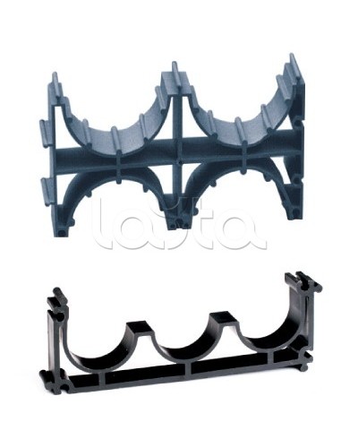 Держатель расстояния (кластер) д.125 DKC (025122) в Липецке Держатели, клипсы, скобы Pintop.ru