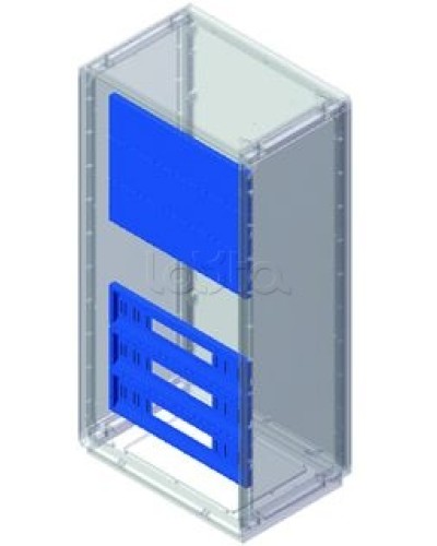 Панель накладная сплошная, для шкафов Conchiglia, Ш=580мм DKC 95775607 в Липецке Аксессуары для стоек и шкафов Pintop.ru