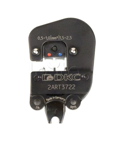 Матрица CSV для обжима коннекторов 8P (RG45) DKC 2ART37I8 в Липецке Крепежные изделия Pintop.ru