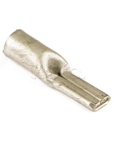 Наконечник штыревой плоский 25 мм кв. 7х15,5 мм DKC 2F1 в Липецке Держатели, клипсы, скобы Pintop.ru