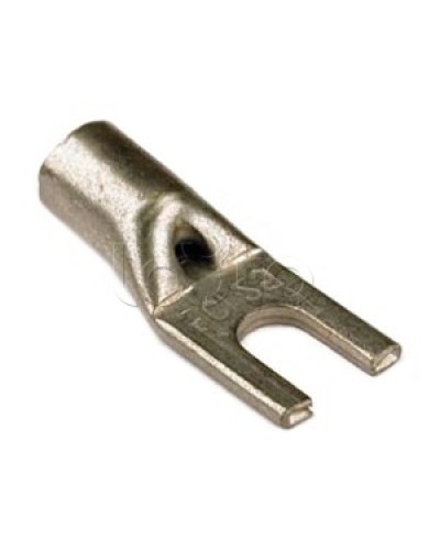 Наконечник вилочный 35 кв.мм 8 мм (НВП) DKC 2G108 в Липецке Крепежные изделия Pintop.ru