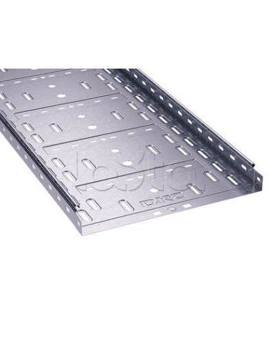 Лоток перфорированный 500х100 L2000 DKC 35336 в Липецке Кабельные лотки Pintop.ru