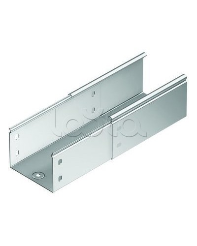 Расширение лотка телескопическое 300х100 L600 мм DKC 35344600 в Липецке Аксессуары для лотков Pintop.ru