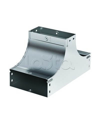 Крышка-ответвитель TS осн.400 H80 DKC 37206K в Липецке Аксессуары для стоек и шкафов Pintop.ru