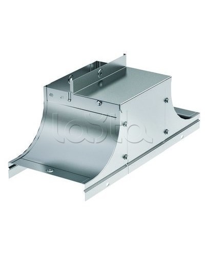 Крышка-ответвитель TSS осн. 200 H100 DKC 37334K в Липецке Аксессуары для стоек и шкафов Pintop.ru