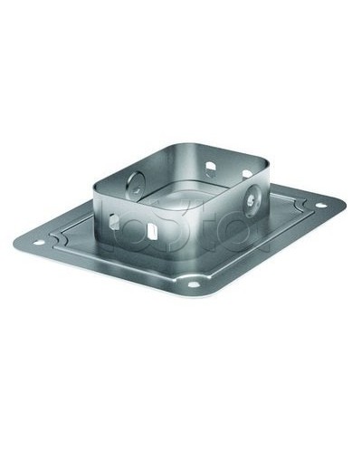 Фланец соединительный FR 500/80 DKC 37437 в Липецке Аксессуары для кабель-канала Pintop.ru