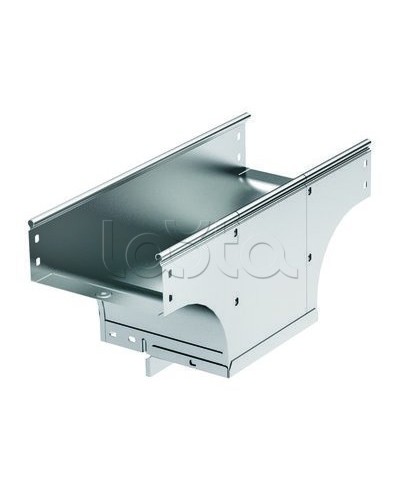 Ответвитель-переходник TDSR T-обр. вертикальный 400/300 DKC 37634K в Липецке Аксессуары для лотков Pintop.ru