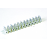 Клемник Полиамид 6.6, 3p,110°С,450V, 32A, 4мм.кв. DKC 43303NY