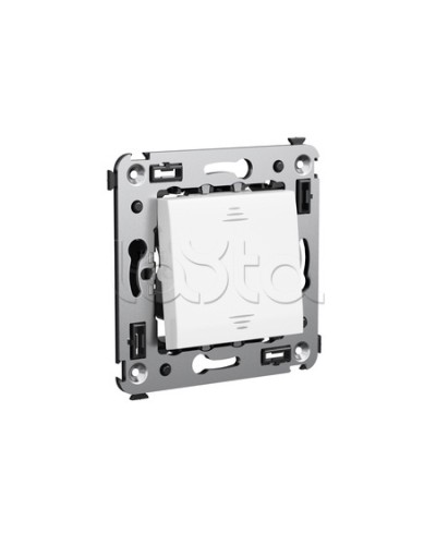 Инвертор одноклавишный в стену, Avanti, Белое облако DKC 4400123 в Липецке Аксессуары для стоек и шкафов Pintop.ru