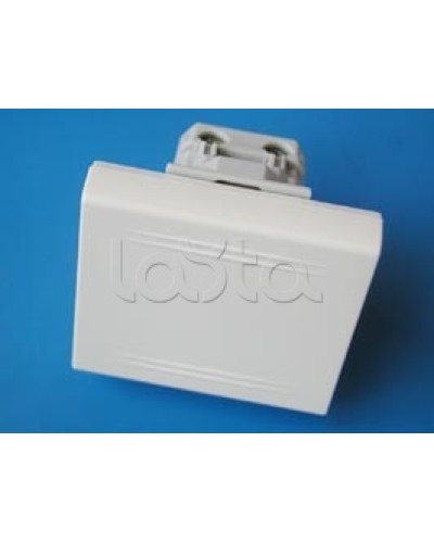 Выключатель однополюсный 16А 250В 2 мод. DKC (45021) в Липецке Аксессуары для кабель-канала Pintop.ru