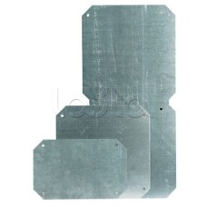 Монтажная плата для основания 600х300мм, с крепежом, для ударопрочных корпусов DKC (503630)