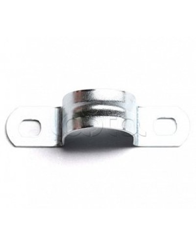 Держатель оцинкованный двусторонний, д.13мм DKC 53353 в Липецке Держатели, клипсы, скобы Pintop.ru