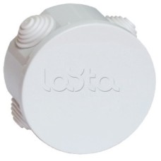 Коробка ответвительная с кабельными вводами, IP44, д.80х40 мм DKC 53600