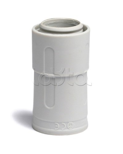 Переходник армированная труба - жесткая труба, IP67, д.25 мм DKC 55225 в Липецке Повороты, муфты, тройники Pintop.ru
