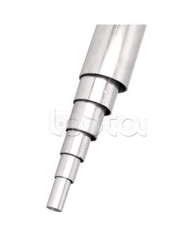 Труба жесткая оцинк. d40x1,2x3000мм дл.3м DKC 6008-40L3 в Липецке Гладкая труба Pintop.ru