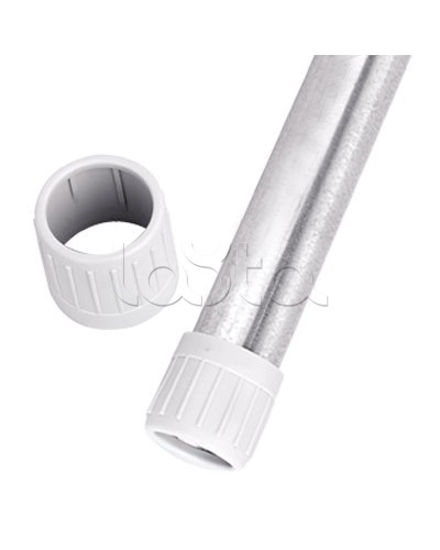 Концевая втулка, наружная д. 25 мм DKC 6097L25B в Липецке Аксессуары для кабель-канала Pintop.ru