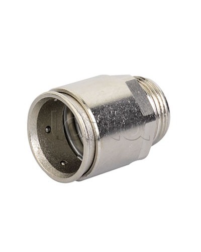 Муфта труба-коробка ф32мм, IP66/IP67, М32х1,5, нержавеющая сталь AISI 316L DKC (6111-32XX) в Липецке Распределительные коробки Pintop.ru