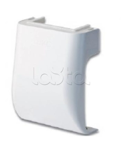 Отвод узкий от канала 70х22 к коробкам PDD-N60, PDD-N120 и 6-мод. коробке Brava DKC 07211 в Липецке Аксессуары для лотков Pintop.ru