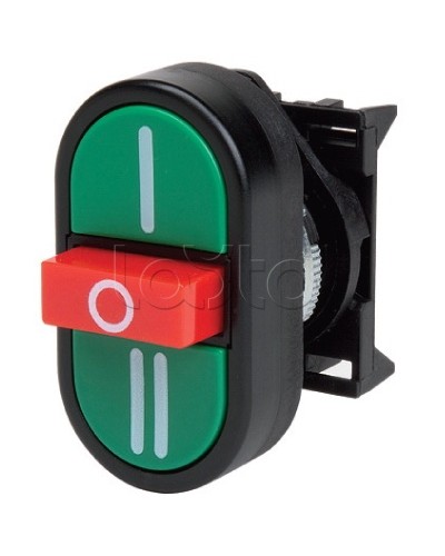 Кнопка тройная DKC ABMN в Липецке Аксессуары для стоек и шкафов Pintop.ru