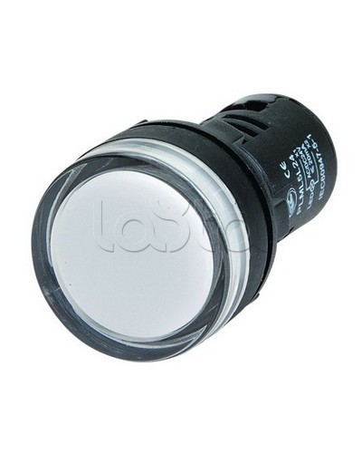 Сигнальный индикатор со встроенным диодом 24В, красный DKC ALIL1L24 в Липецке Аксессуары для стоек и шкафов Pintop.ru