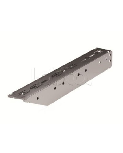 Консоль быстрой фиксации осн.400 мм, горячеоцинкованная DKC BBF5040HDZ в Липецке Аксессуары для стоек и шкафов Pintop.ru