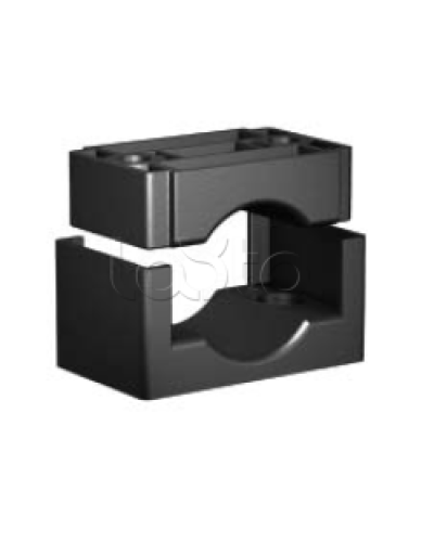 Держатель кабельный для крепления одножильных и многожильных кабелей, д. 25-40 мм DKC BHR2004 в Липецке Аксессуары для кабель-канала Pintop.ru