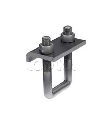 Крепеж к металлическим балкам горячеоцинкованный DKC BMH2010HDZ в Липецке Держатели, клипсы, скобы Pintop.ru