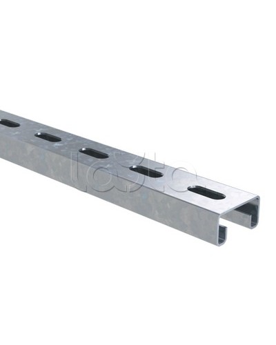 Профиль С-образный 41х41, L800, толщ.1,5 мм DKC BPL4108 в Липецке Аксессуары для лотков Pintop.ru