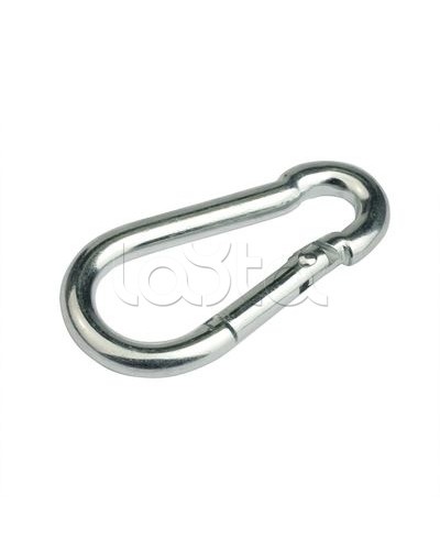 Карабин с фиксатором4х40 DKC CM627004 в Липецке Аксессуары для кабель-канала Pintop.ru