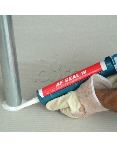 Герметик огнезащитный картридж DKC DS1202 в Липецке Огнезащитные краски Pintop.ru