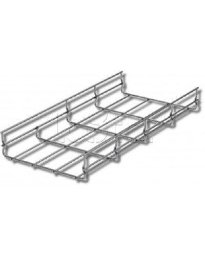 Проволочный лоток 30x50x3000 DKC (FC3005) в Липецке Кабельные лотки Pintop.ru