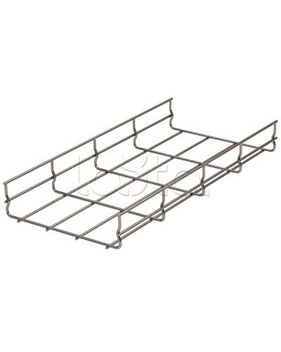 Проволочный лоток 50х50 L3000 INOX DKC (FC5005INOX) в Липецке Кабельные лотки Pintop.ru