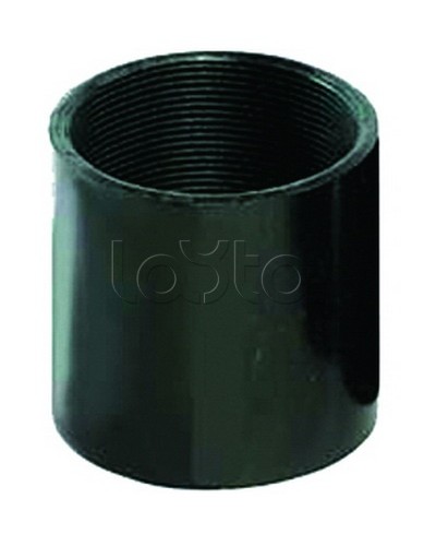 Втулка соединительная М40, чёрный(10 шт/уп) DKC PADM40 в Липецке Крепеж Pintop.ru