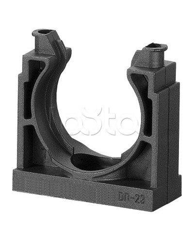 Держатель полиамидных гофрированных труб DN 48 мм DKC PAS48N в Липецке Держатели, клипсы, скобы Pintop.ru