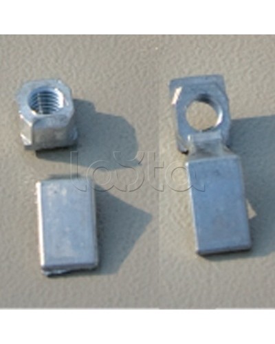 Гайки специальные, М8, 1 упаковка - 50 шт. DKC R5A52 в Липецке Крепеж Pintop.ru