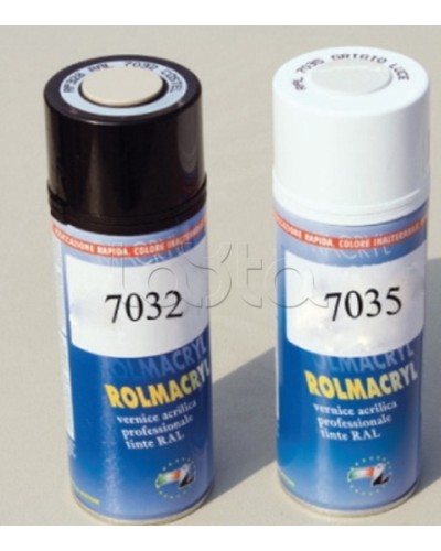 Баллончик распылитель с акриловой краской, RAL 7011 DKC R5A54 в Липецке Аксессуары для стоек и шкафов Pintop.ru