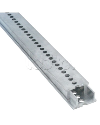 Профиль для наборных держателей 2000 мм DKC (R5BSEV01) в Липецке Держатели, клипсы, скобы Pintop.ru