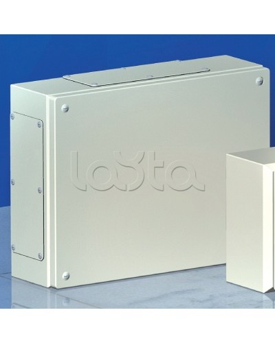 Корпус сварной металлический CDE, 400 x 200 x 80 мм, IP66 DKC R5CDE4280 в Липецке Распределительные коробки Pintop.ru