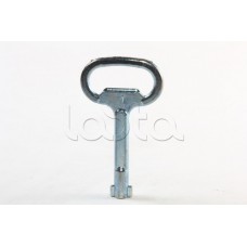 Металлический ключ с двойной бородкой 3мм DKC R5CE230