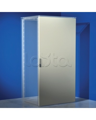 Дверь сплошная 2-у створчатая, для шкафов DAE/CQE, 2200 x 1200 мм DKC R5CPE22120 в Липецке Аксессуары для стоек и шкафов Pintop.ru