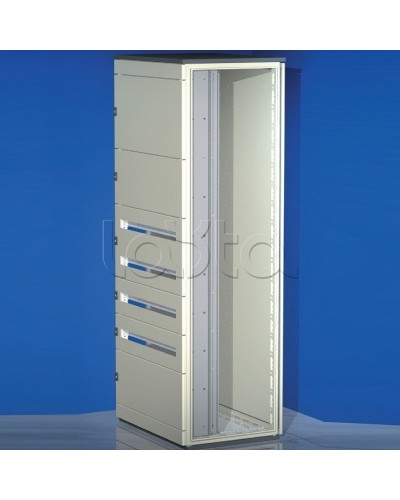 Панели накладные, В=100мм для шкафов DAE/CQE Ш=600мм, 1 упаковка - 2шт. DKC R5CPFE6100 в Липецке Аксессуары для стоек и шкафов Pintop.ru