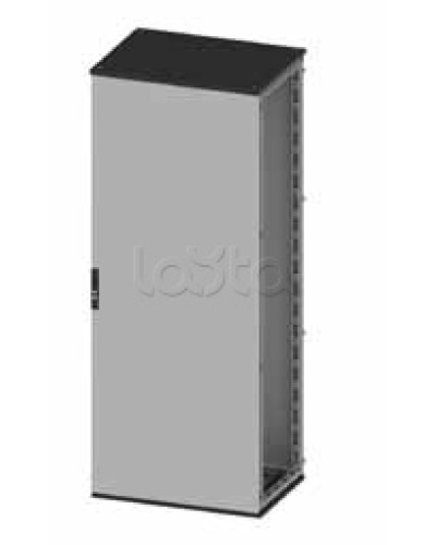 Дверь внешняя секционная В=500 мм, Ш=800 мм DKC R5CPMEM8500 в Липецке Аксессуары для стоек и шкафов Pintop.ru