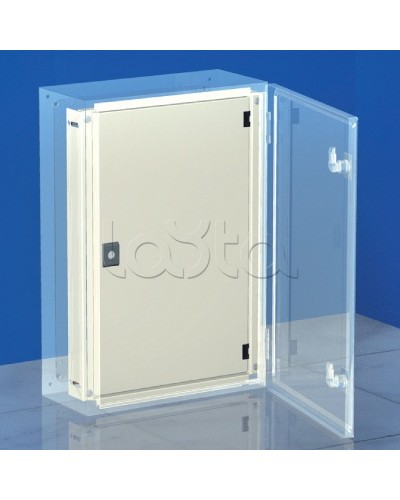 Дверь внутренняя, для шкафов CE 1000 x 800 мм DKC R5IE18 в Липецке Аксессуары для стоек и шкафов Pintop.ru