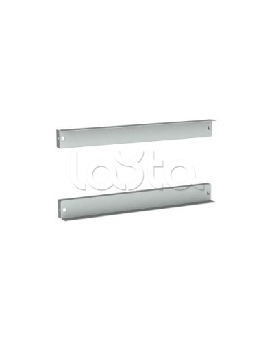 Панели накладные, В=50мм для шкафов DAE/CQE Ш=400мм, 1 упаковка - 2шт. DKC R5PCD40 в Липецке Аксессуары для кабель-канала Pintop.ru