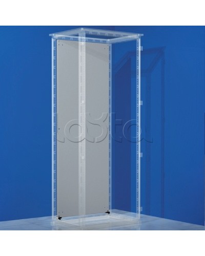 Монтажная плата, для шкафов DAE/CQE 2200 x 600 мм DKC R5PCE2260 в Липецке Аксессуары для стоек и шкафов Pintop.ru