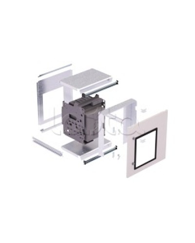 Комплект уст-ки Emax E4.2 (W), Ш=800 мм, В=600 мм DKC R5PKEB2V81525 в Липецке Аксессуары для стоек и шкафов Pintop.ru